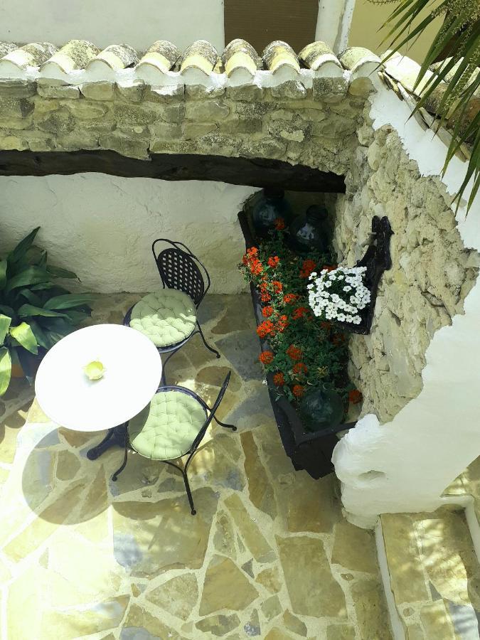 Casa Blanca Bed and Breakfast Castell De Castells Eksteriør billede