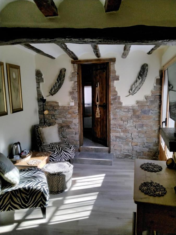 Casa Blanca Bed and Breakfast Castell De Castells Eksteriør billede